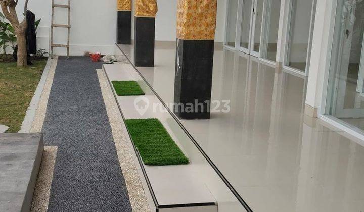 Disewakan villa 2 bedrooms semi furnished Tanah Lot 1