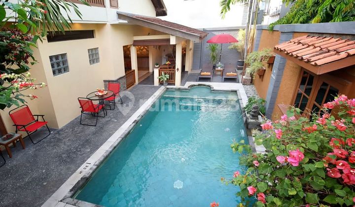 Homey villa 3 Bedrooms Mumbul Nusa Dua Homey villa 3 Bedrooms Mumbul Nusa Dua