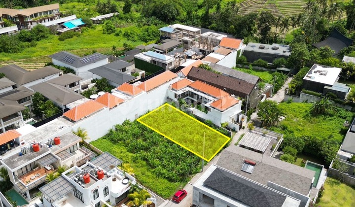 SMALL PLOT FREEHOLD LAND AT CANGGU