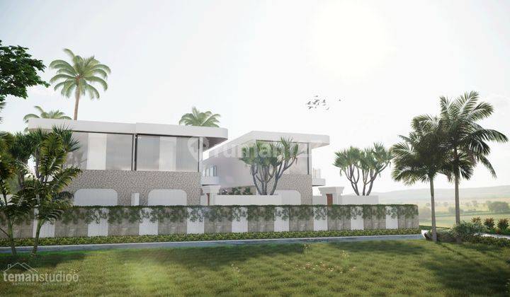 For Sale Brand New 3 Units Villa Strategic Location Surrounded by Big Villas in Kaba Kaba 2