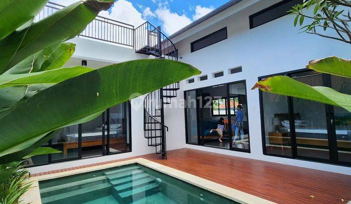 For Sale Villa Kampial Nusa Dua, Close To A Comfortable And Quiet Environment 1