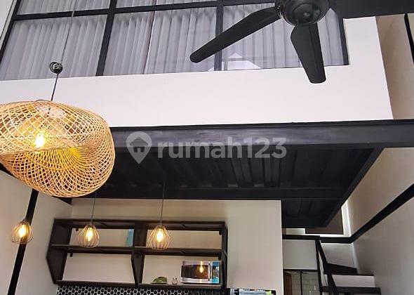 Sewa Rumah Semi Villa 2