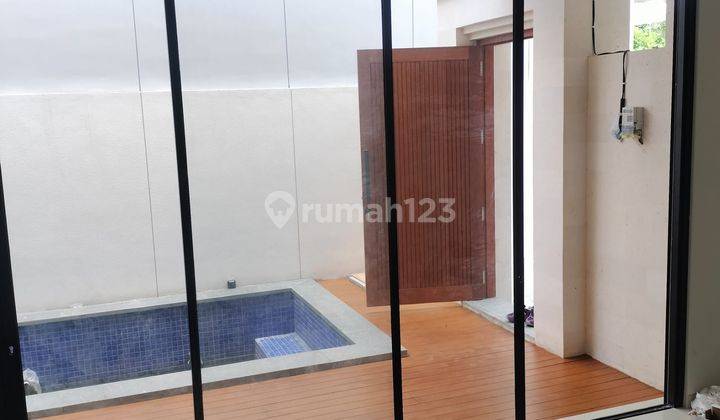 Dijual rumah baru 2 lantai jalan Imam Bonjol, Denpasar Barat