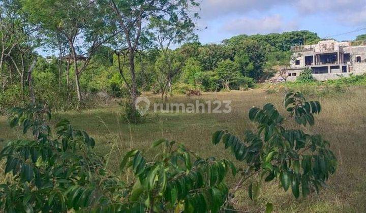 Land for sale Jln Tukad Dalem Kutuh North Kuta Badung Bali 1