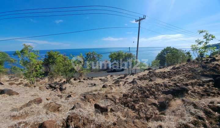 Dijual tanah ocean view 15000 m2 Amed, Karangasem Dijual tanah ocean view 15000 m2 Amed, Karangasem