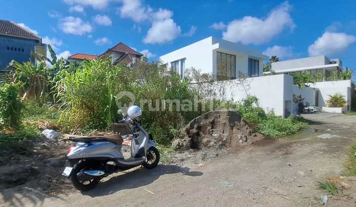 Tanah siap bangun 500m2 area villa, padonan, Tibubeneng, Canggu Tanah siap bangun 500m2 area villa, padonan, Tibubeneng, Canggu