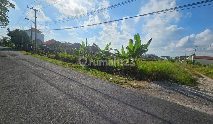 Commercial Land for Sale in Cemagi Mengening Buleleng Location 2