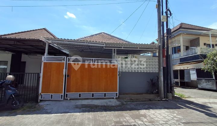 For RENT: Newly Renovated Luxury Modern Minimalist House in Kor Jimbaran Housing Complex, near Ngurah Rai Immigration Office. 2