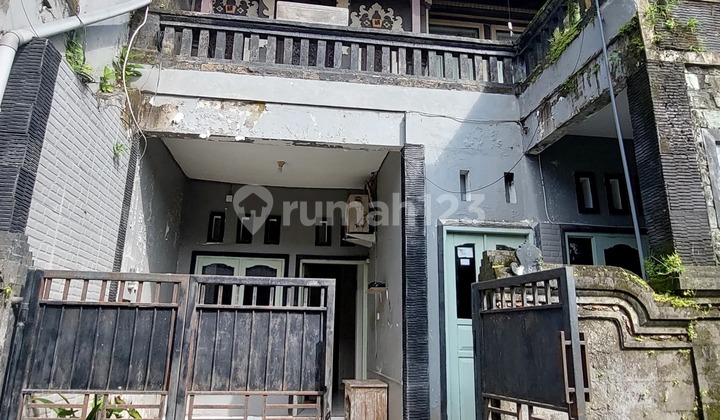 DIJUAL RUMAH 2 LANTAI CANGGU PERMAI BERAWA KUTA UTARA 2