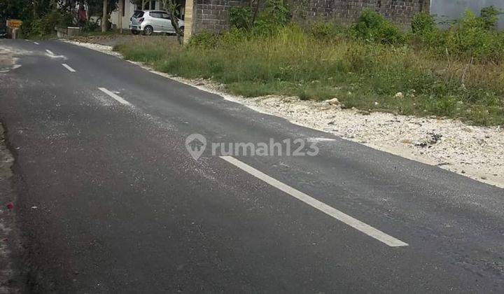 Land For Sale Near Nourish And Golf Course Pecatu Graha 2