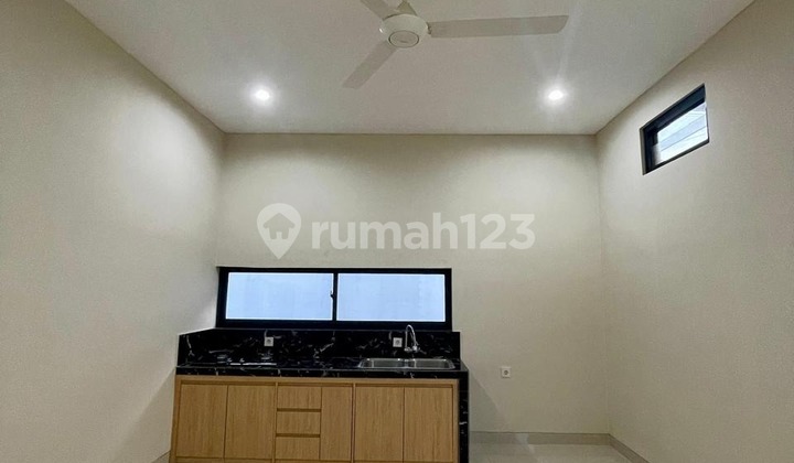 FOR RENT YEARLY / LONG TERM Brand New Villa In Kerobokan