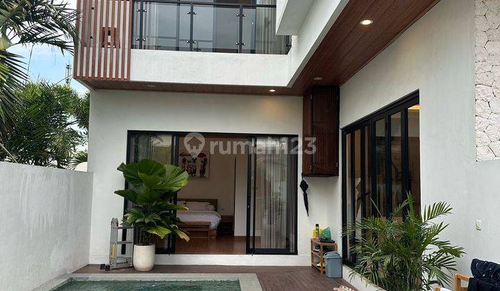 For Sale or Yearly Rental – Stylish Modern Villa in Tumbak Bayuh 1