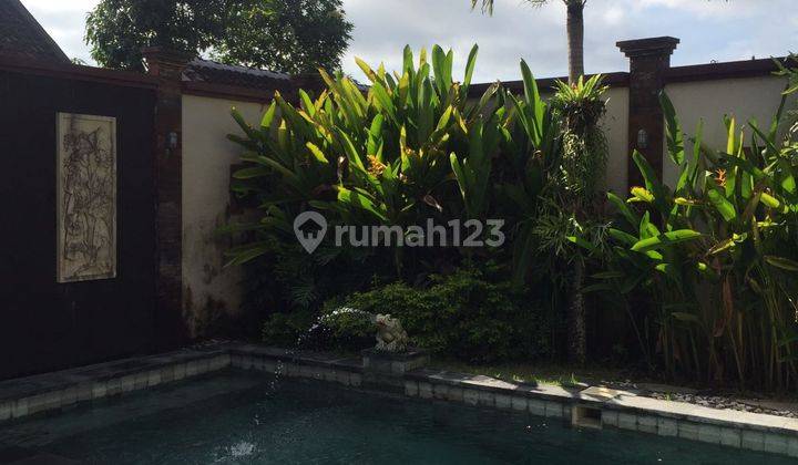 Dijual Rumah Renon Area Drupadi dekat dengan 1