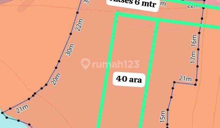  LAND FOR LEASEHOLD IN NYANG NYANG CLIFF VIEWS, PECATU 2