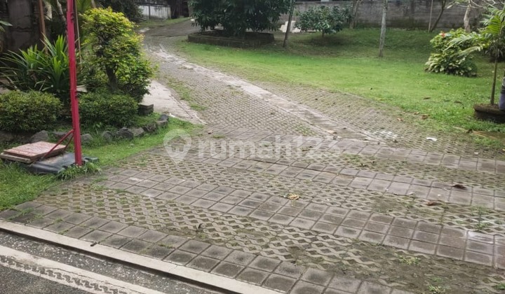 DIJUAL TANAH 1175 M2 BONUS RUMAH LOKASI STRATEGIS ABIANSEMAL, BADUNG