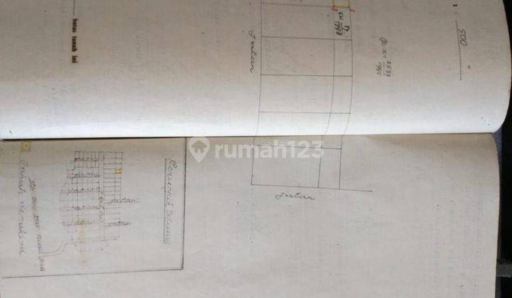 Freehold Land For Sale Taman Jimbaran 2