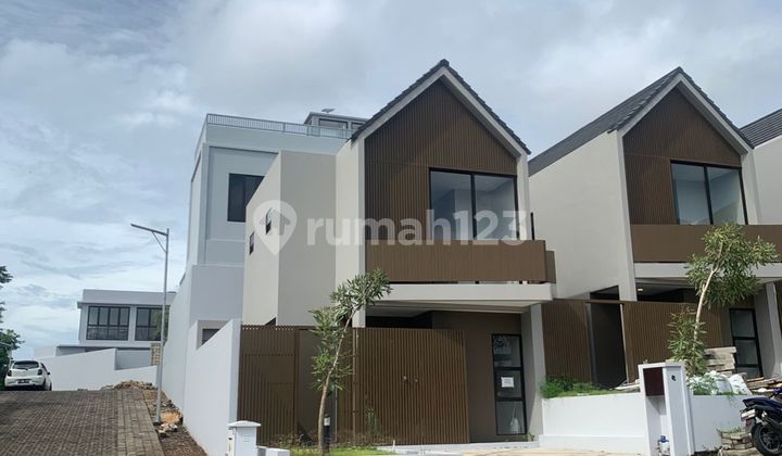 Dijual Ready Unit Minimalis Modern LT 105m2 KT 3 jalan Damara Puri Gading Jimbaran 2