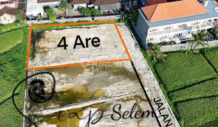 Dijual Kavlingan Sisa 1 Unit Di Nyanyi, Tabanan 2