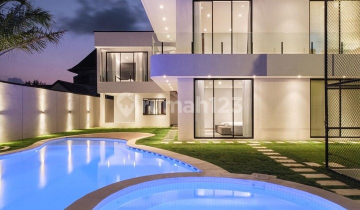 The Luxurious Dream Villa in Sanur