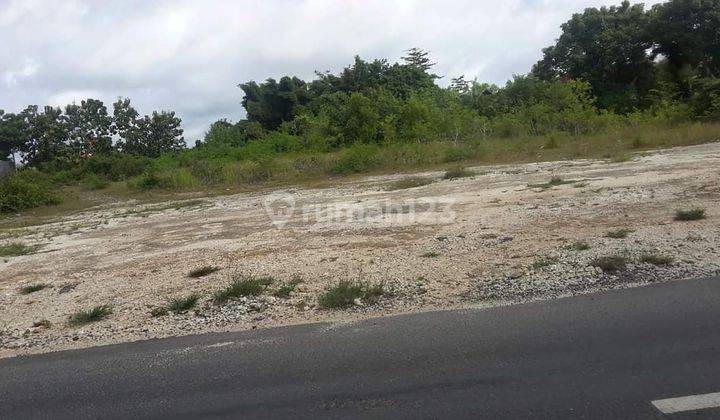 Land For Sale Near Nourish And Golf Course Pecatu Graha 1