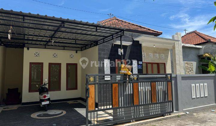 Dijual Rumah Murah di dalam komplek type 50 Singaraja 1