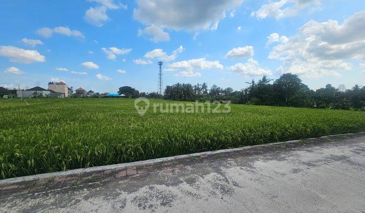 Dijual Tanah Komersil Lokasi Nyambu Kaba Kaba 2