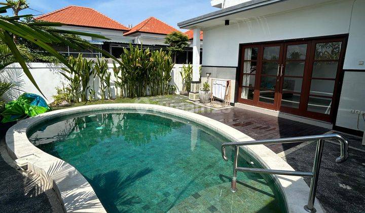 Villa View Persawahan At Kedunggu For Sale 1