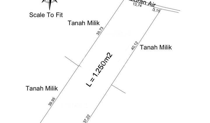 Di Jual Tanah Premium Area Ciputra Tabanan Pangkung Tibah, Nempel Dengan Villa Kawan Dan Ciputra 2