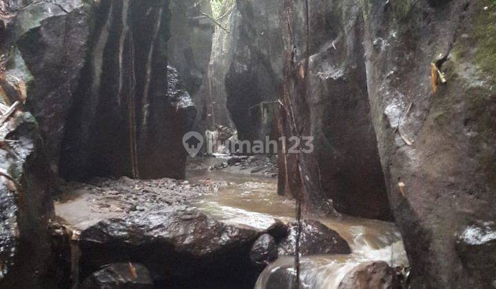 DIJUAL TANAH TEPI SUNGAI DI PAYANGAN BALI 1