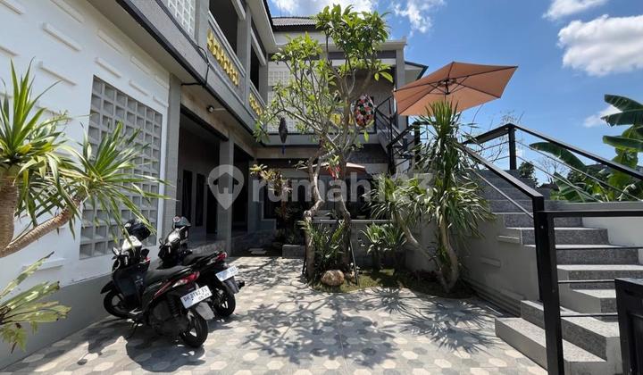 Dijual Kos Baru View Sawah Dalung permai Kuta Utara Badung-Bali Dijual Kos Baru View Sawah Dalung permai Kuta Utara Badung-Bali