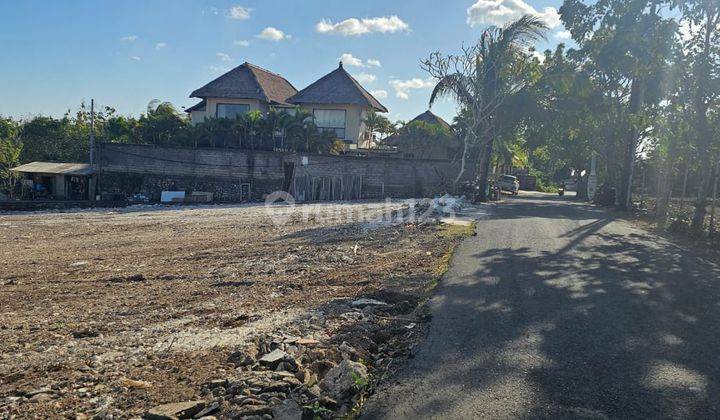 Land For Lease And Sale ..walking Distance To Balangan Beach  1