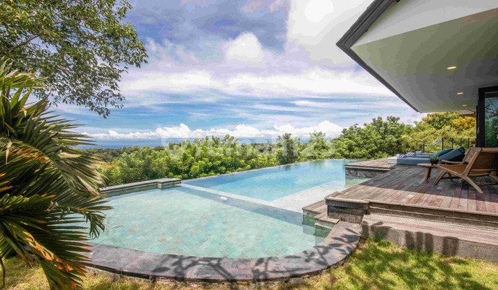 Dijual / For Sale : Freehold, Luxury Villa With Full Ocean & Sunset View, Uluwatu