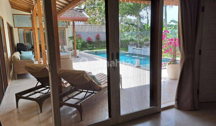 Forsale Villa Contemporary Balinese Dalung, Kuta Utara 1