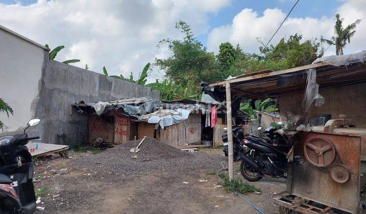 Dijual Tanah Komersial Kayu Tulang, Canggu, Kuta Utara 1