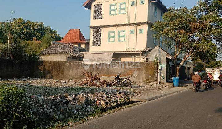 Dijual Tanah Siap Bangun Lokasi Pantai Berawa, Tibubeneng Bali 1