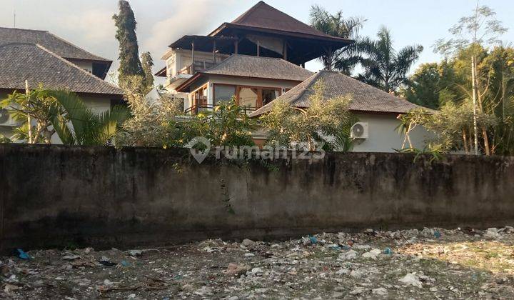 Dijual Tanah Siap Bangun Lokasi Pantai Berawa, Tibubeneng Bali 2