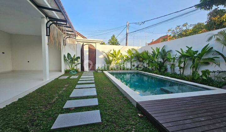 New Villa For Rent Umalas, Kuta Utara 2