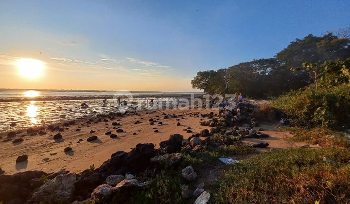 Tanah Eksklusif di Tanjung Benoa – Beachfront Property    Lokasi Premium: Berlokasi strategis di kawasan Tanjung Benoa, Bali – salah satu destinasi favorit wisatawan internasional dengan pesona pantai yang indah.