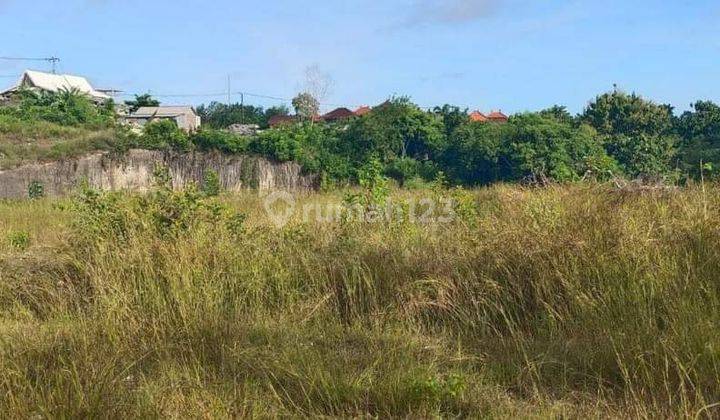 Land for sale Jln Tukad Dalem Kutuh North Kuta Badung Bali 2