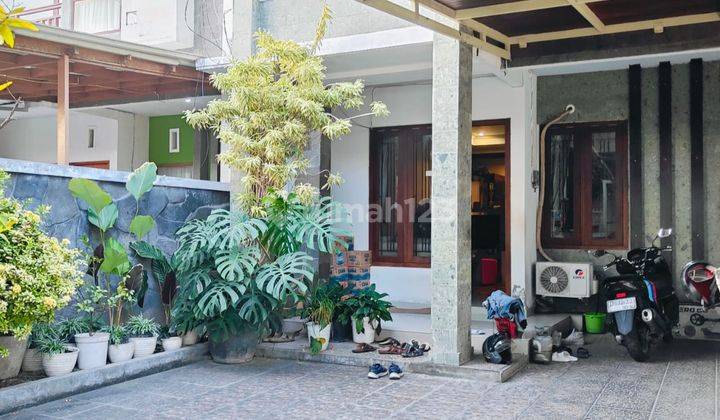 Dijual Rumah Terawat 2 Lantai Area Pidada Dekat Cargo Dan Jalan Utama Gatsu Barat 1