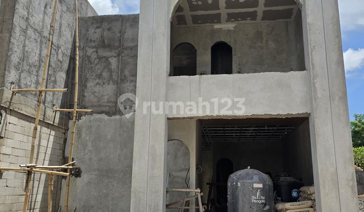 Villa On Progress 70%, 5 Menit Ke Pantai Balangan Villa On Progress 70%, 5 Menit Ke Pantai Balangan