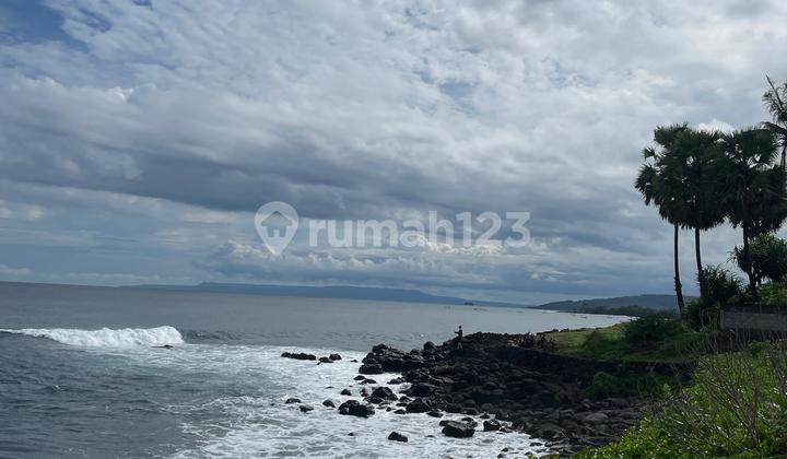 Dijual tanah 5000m2 pinggir pantai seraya Karangasem 1