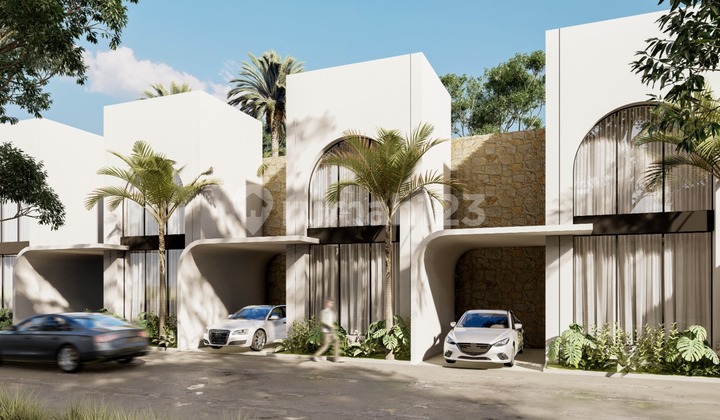 For Sale Villa in Balangan Area with Mediterranean Concept