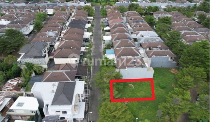 Tanah 210 M2 di Lingkungan Premium Citraland Denpasar - Jalan Mahendrata
