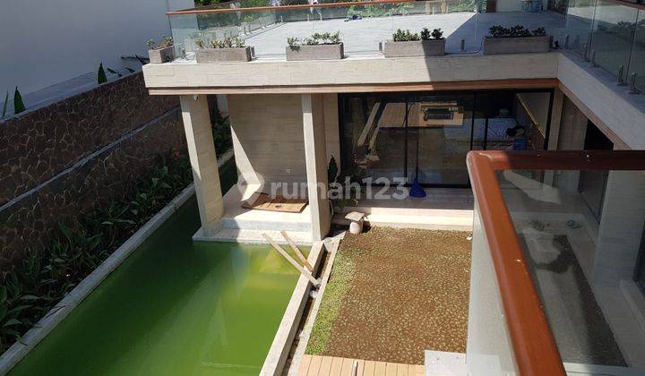 Dijual Villa New Modern View Ocean Sunrise Sanur 2