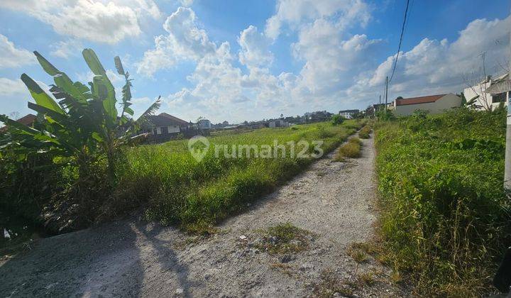 Commercial Land for Sale in Cemagi Mengening Buleleng Location 1