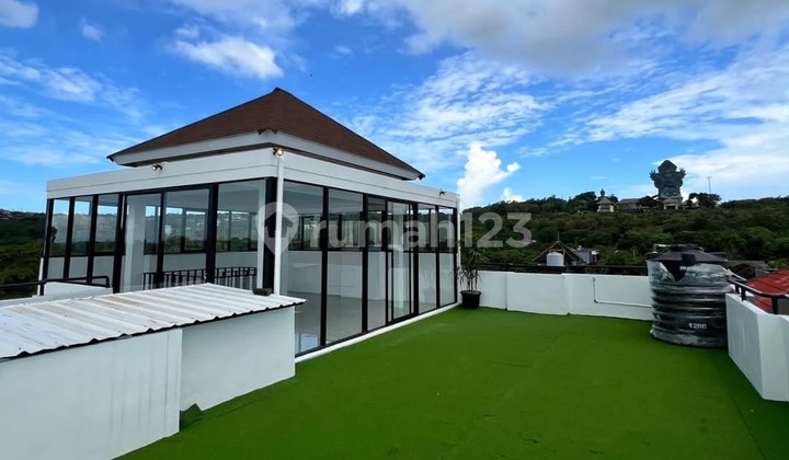 For Sale Beautiful Villa Near Udayana University, Close to Mall Sidewalk, Jimbaran