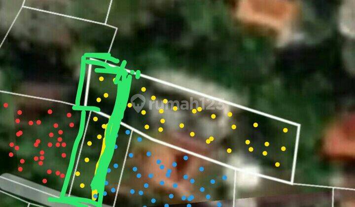 Free hold land, in Kerobokan