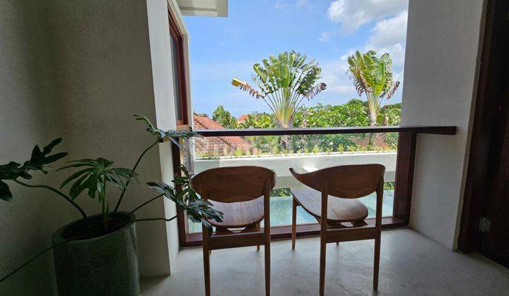 Dijual Villa Modern Minimalis Lantai 2 Lokasi Batubelig Seminyak 2