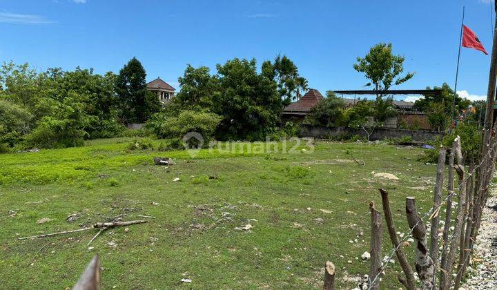 Land For Sale Freehold Main Road Balangan Beach 2